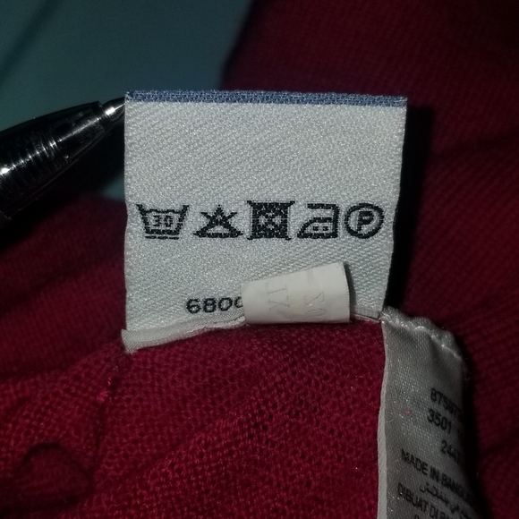 Jasper Conran Merino wool sweater sz XL - Picture 6 of 9